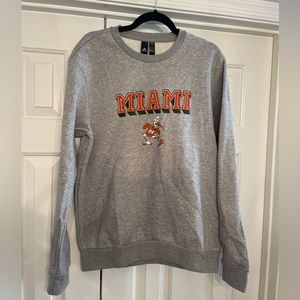Vintage Miami Crewneck